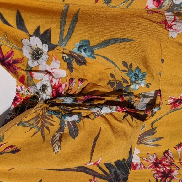 Floral Sundress - Picture 5 of 6